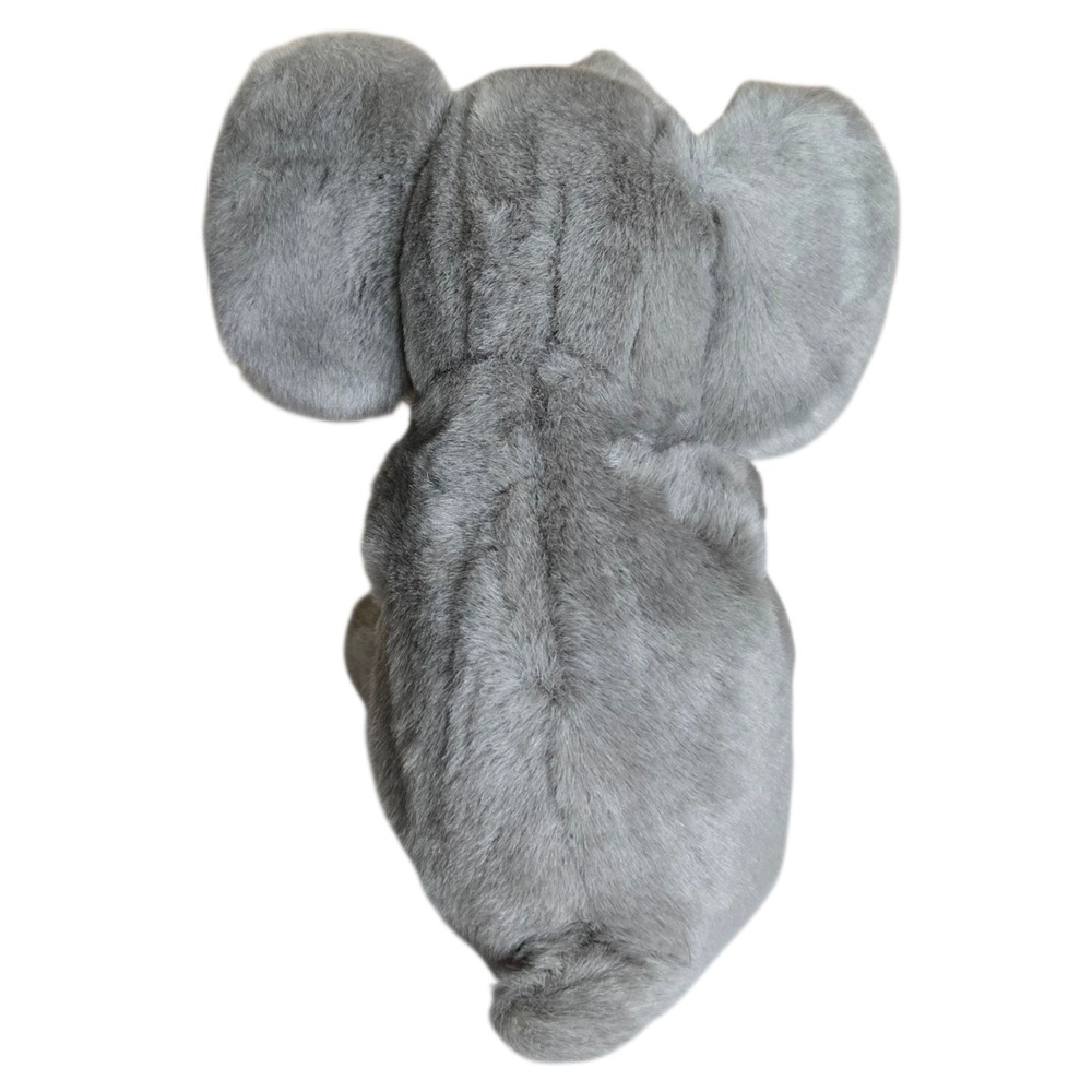 Vintage Ty Spout Elephant Classic Plush 10" 1997 Gray Zoo Jungle Animal - Picture 4 of 7